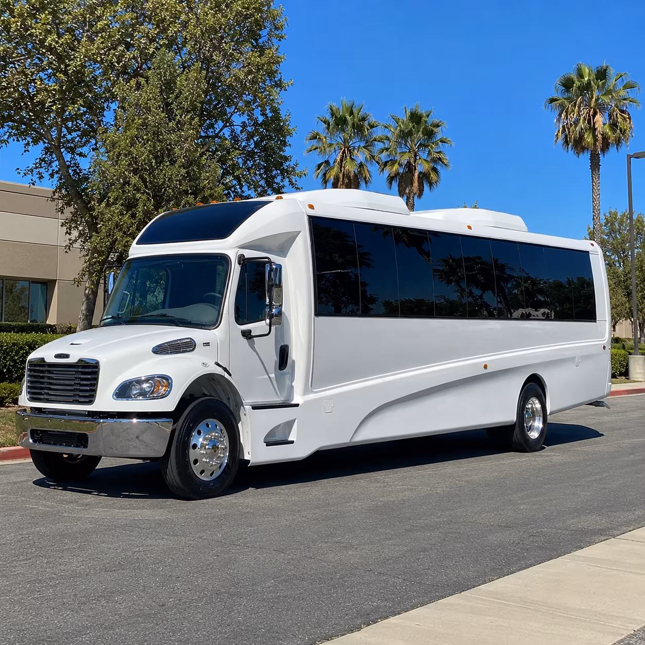 15 passenger minibus