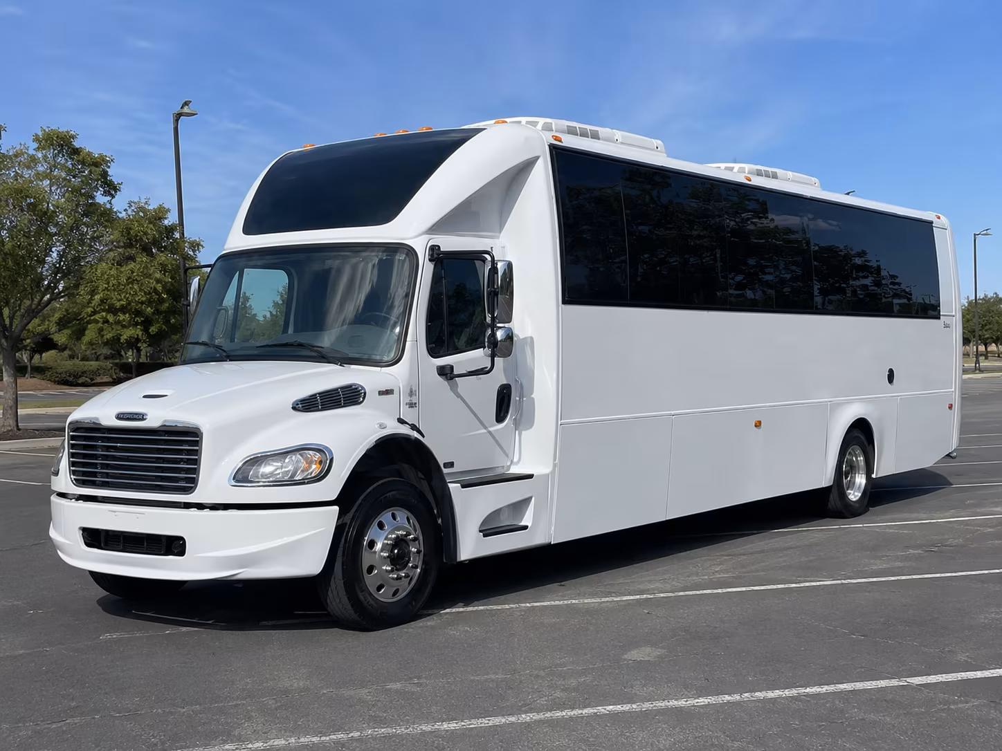 bachelor and bachelorette party buses in mckinney texas