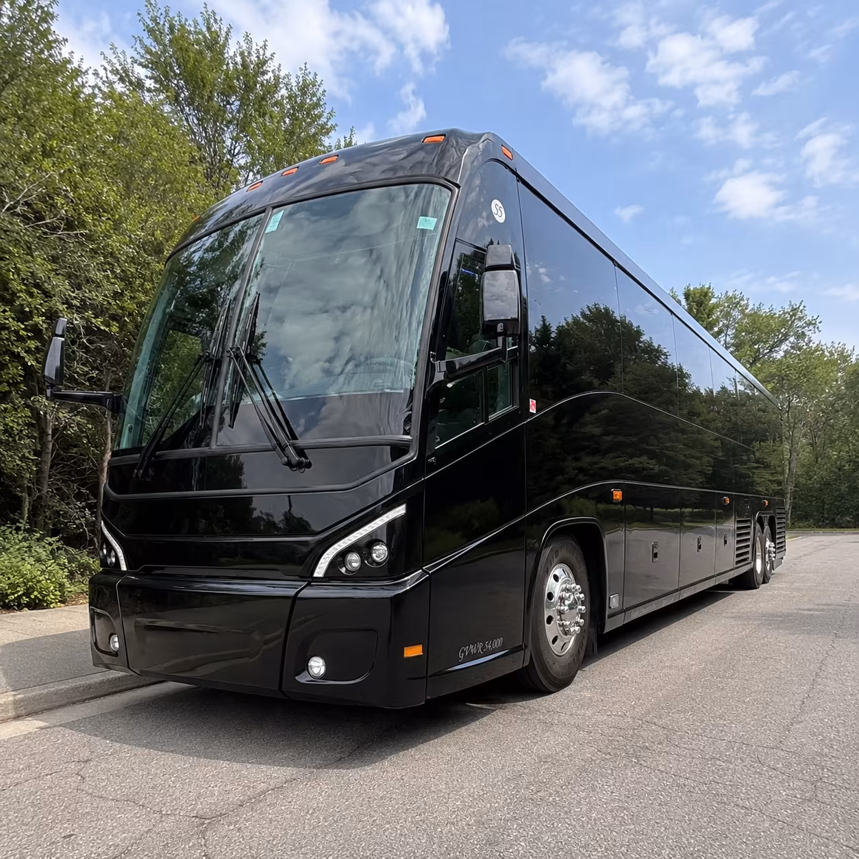 bus rentals for dickies arena concerts and fort worth shows
