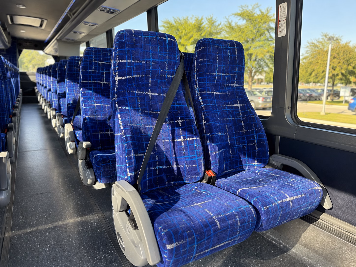 buses and pricing in minutes instead of days