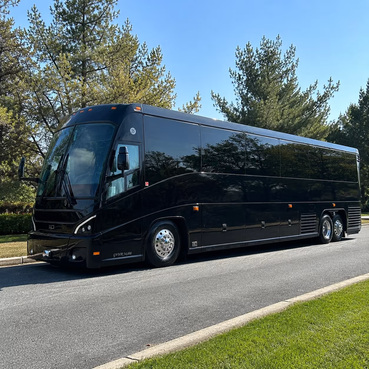 buses for holiday and special service transportation in mckinney