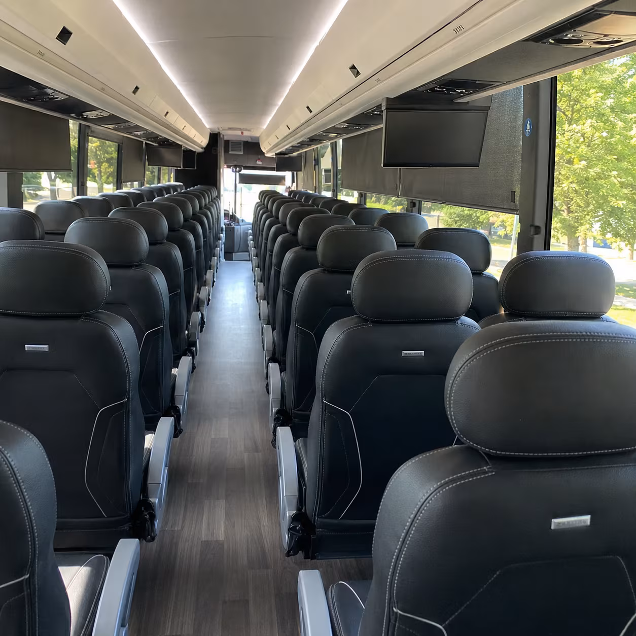 charter buses to cowboys games at at t stadium from mckinney