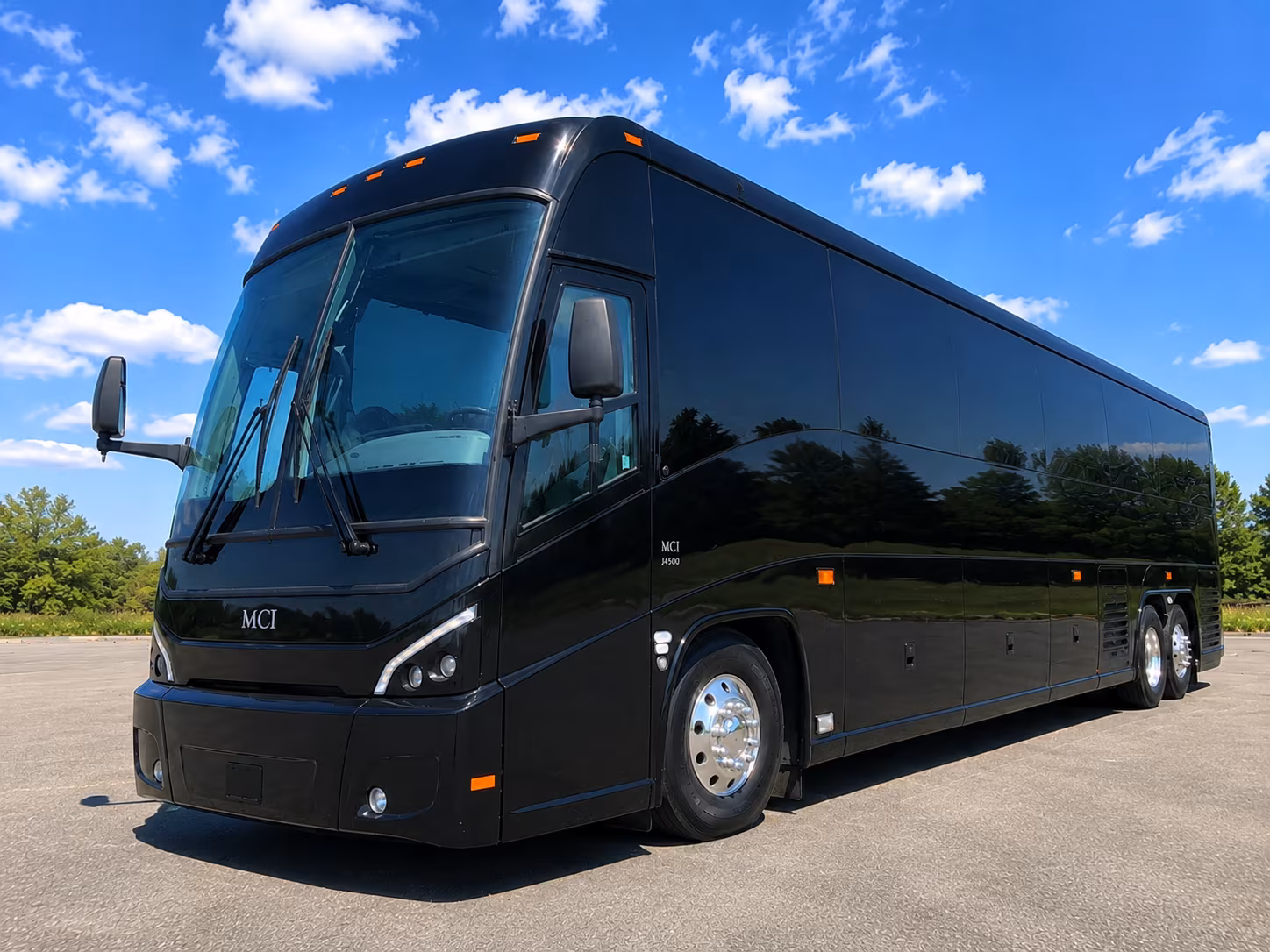 how seasonality and peak times affect charter bus rates in mckinney texas
