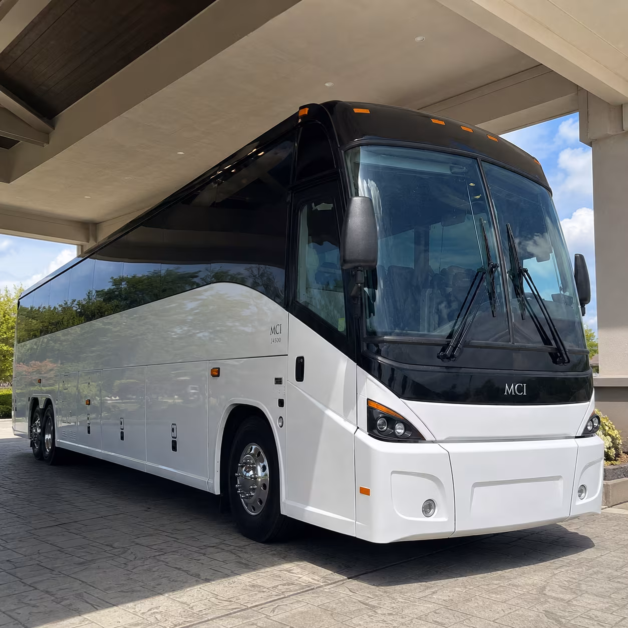 long distance bus trips from mckinney to houston