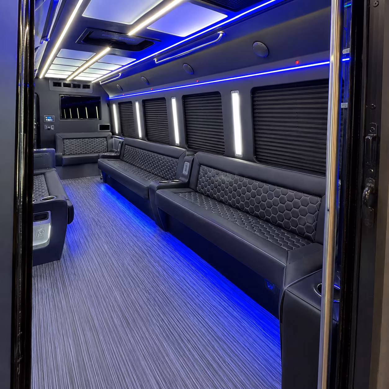 mckinney bachelor bachelorette party bus rental