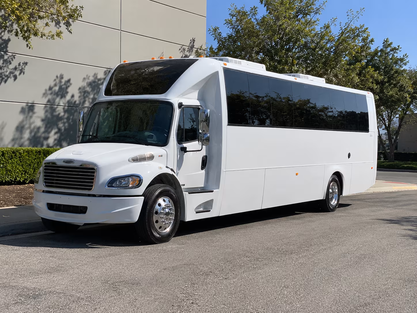 mckinney party bus booking step 2