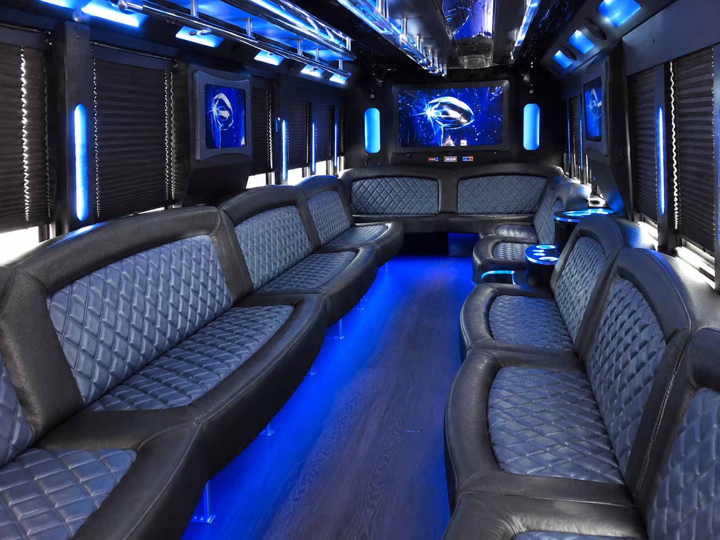 mckinney party bus rental gallery