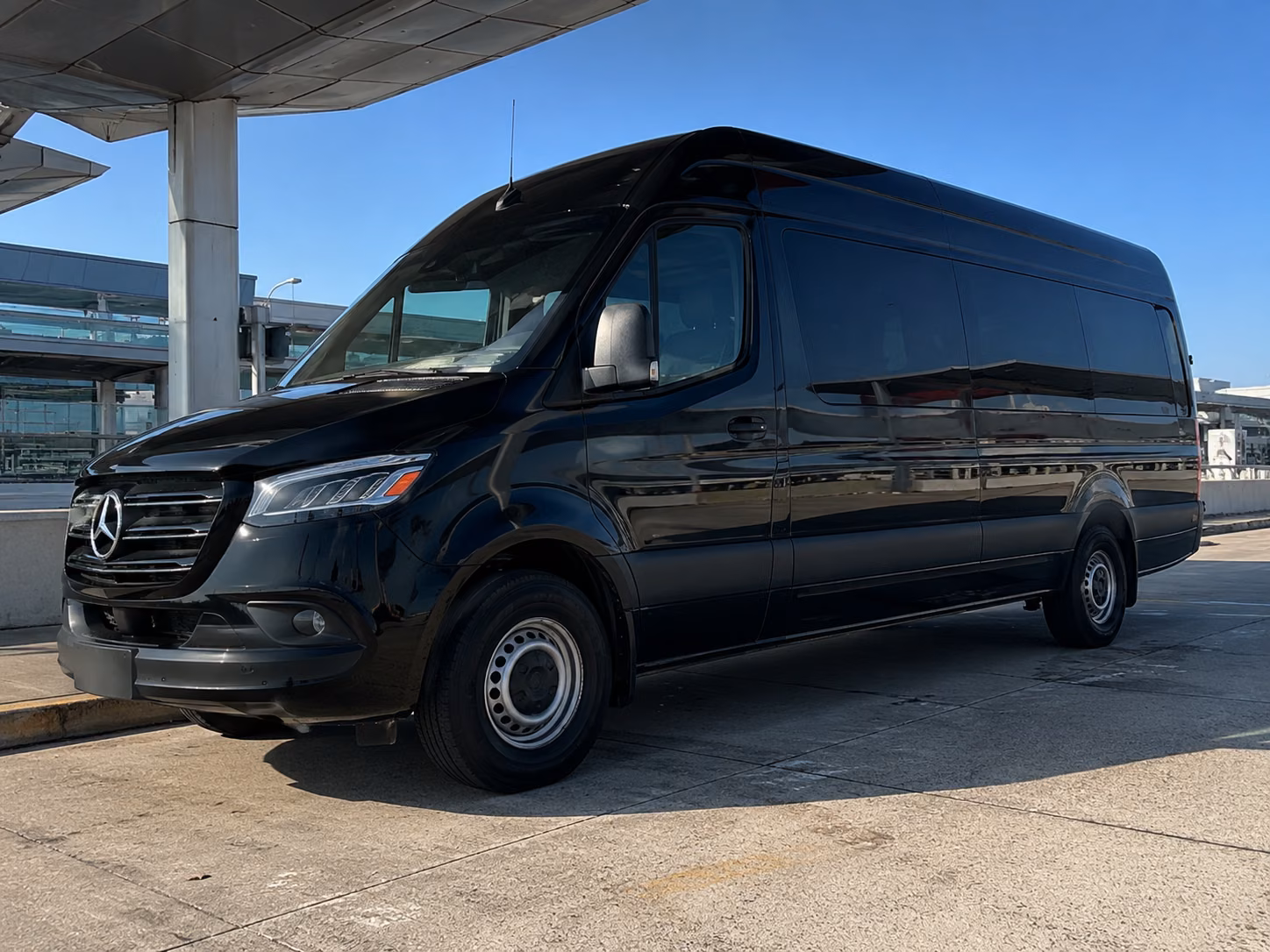mckinney private event transportation onboard seating