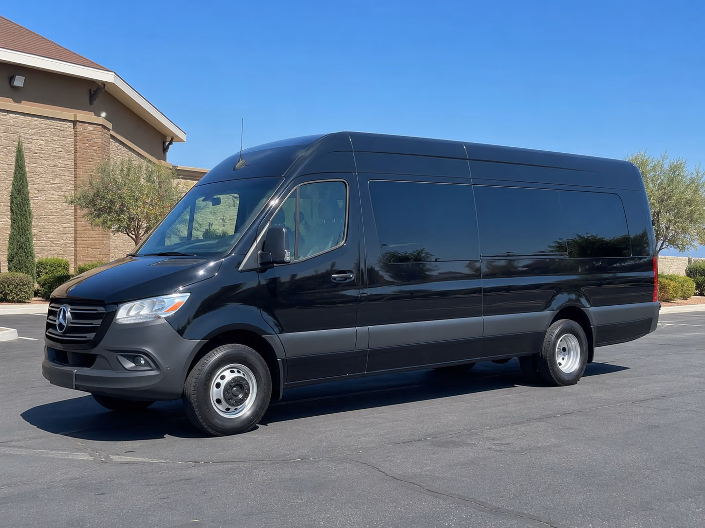mckinney prom transportation onboard seating