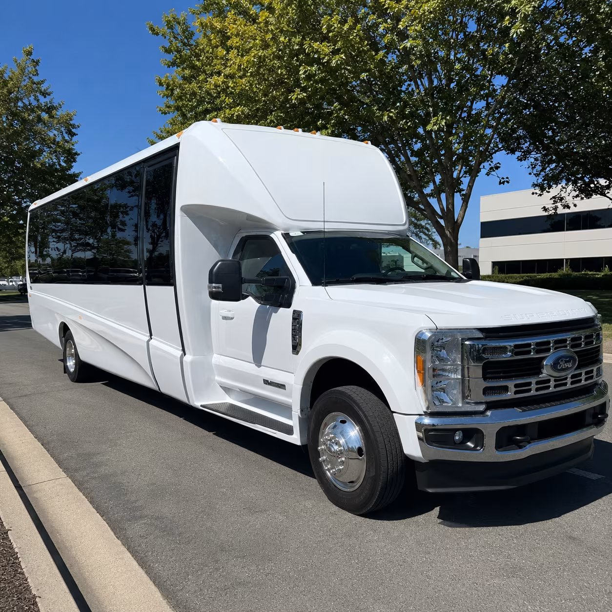 mckinney sporting event transportation