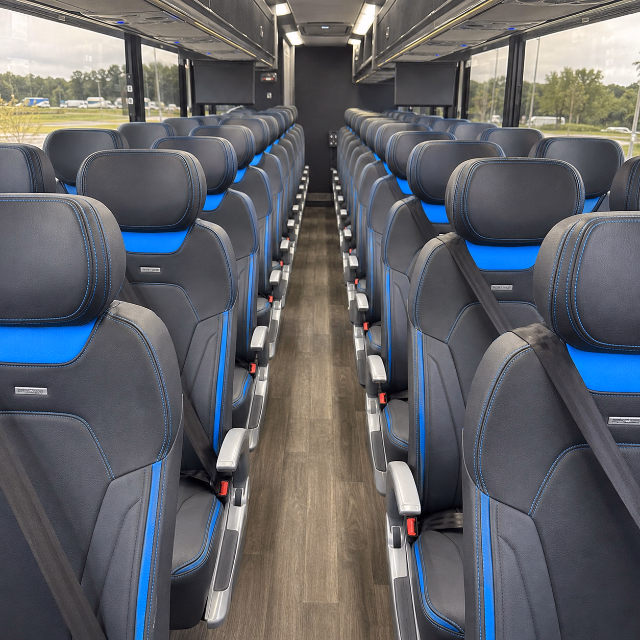 mckinney sports team and tournament charter buses across texas