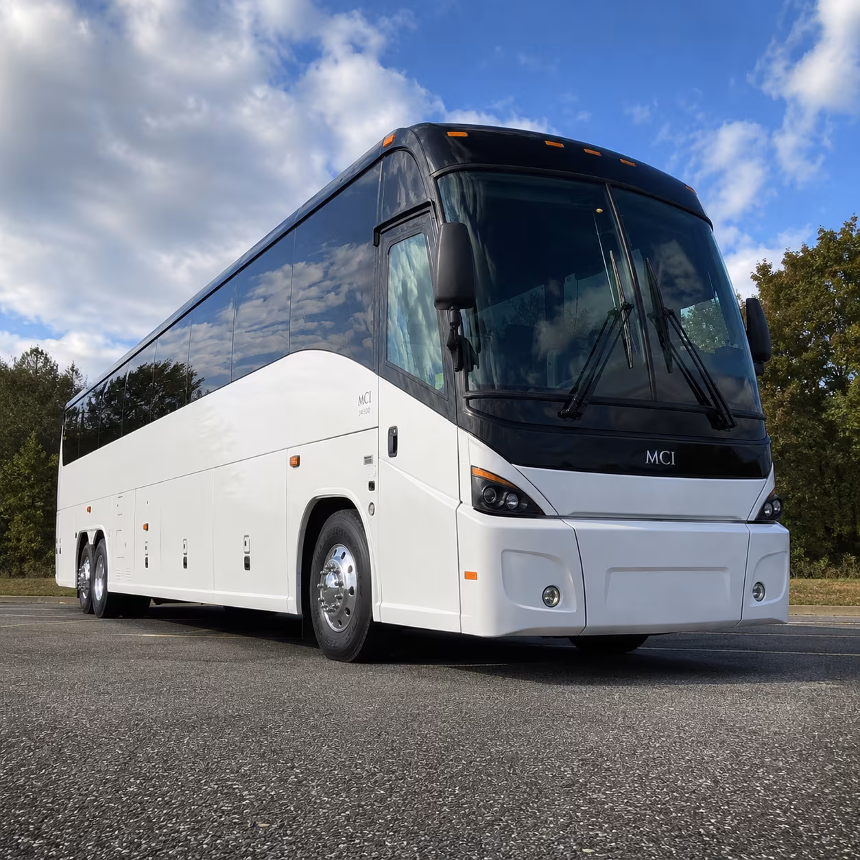 oklahoma city charter bus rentals from mckinney texas