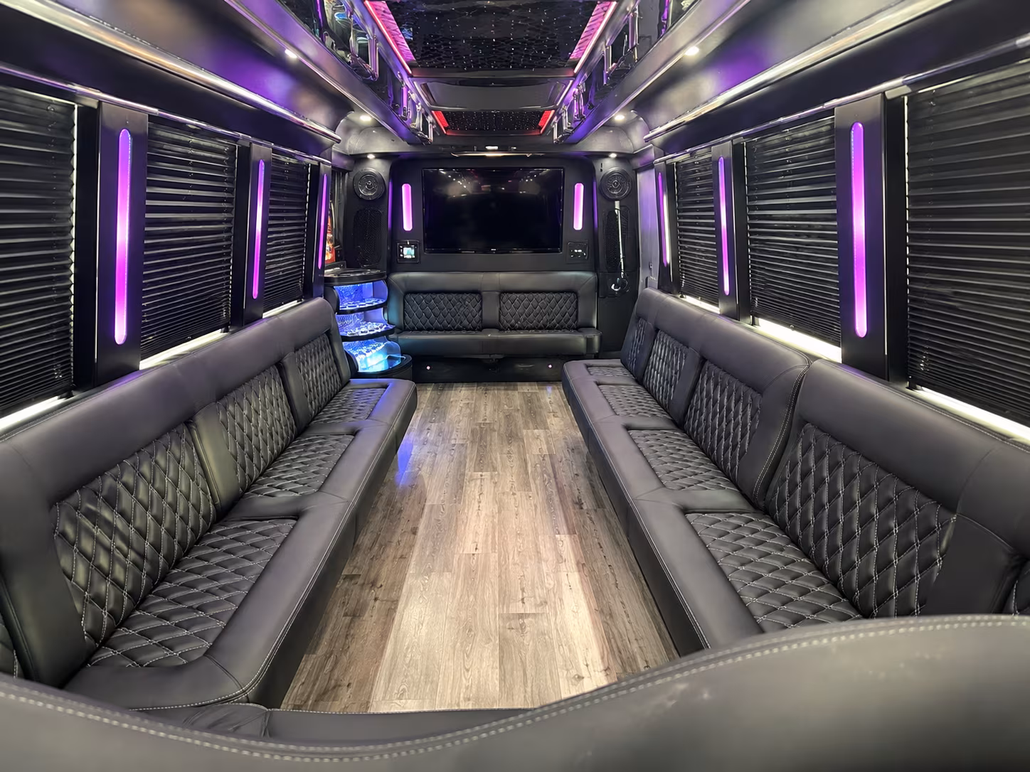 party buses to deep ellum and lower greenville venue nights