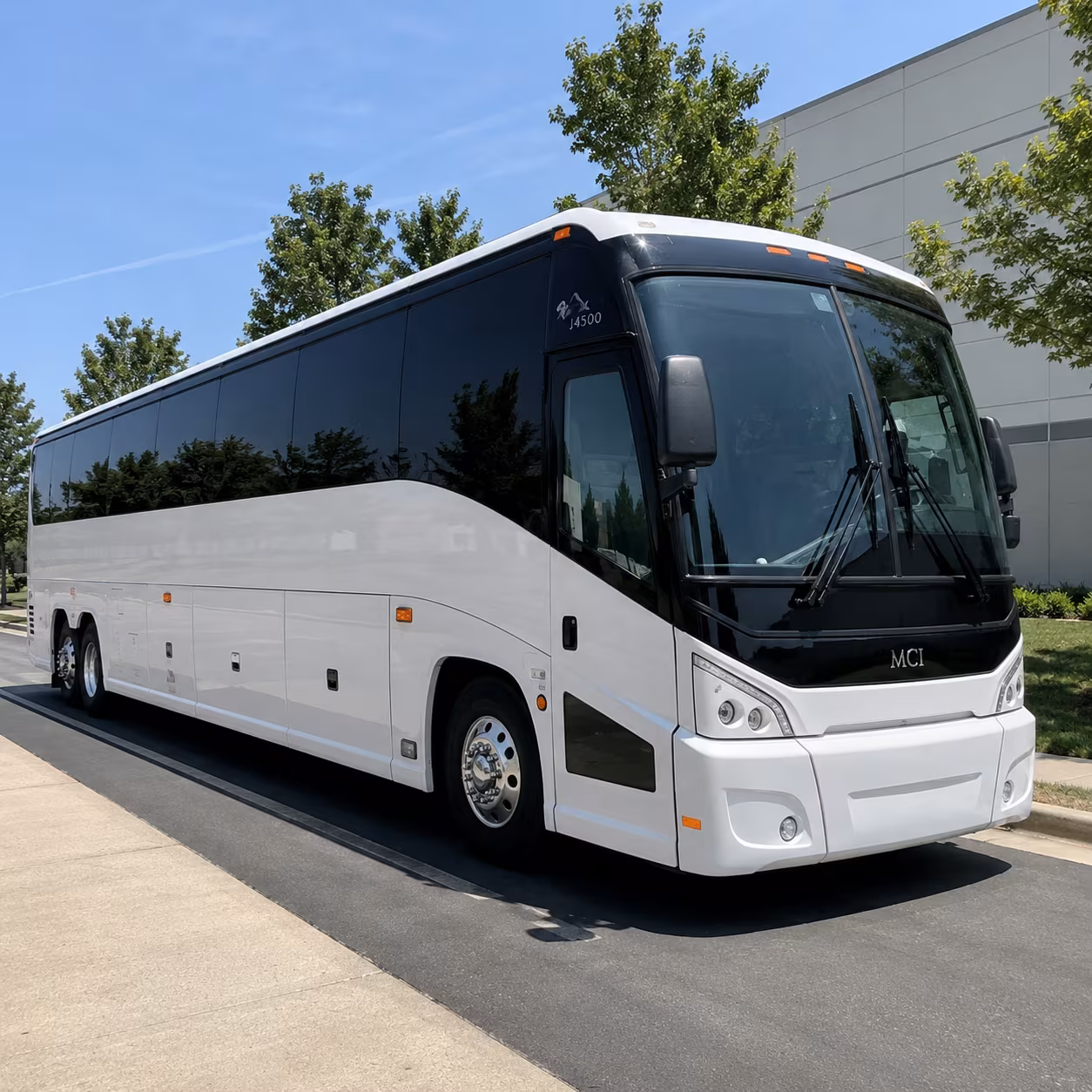 school field trip and group event buses across collin county