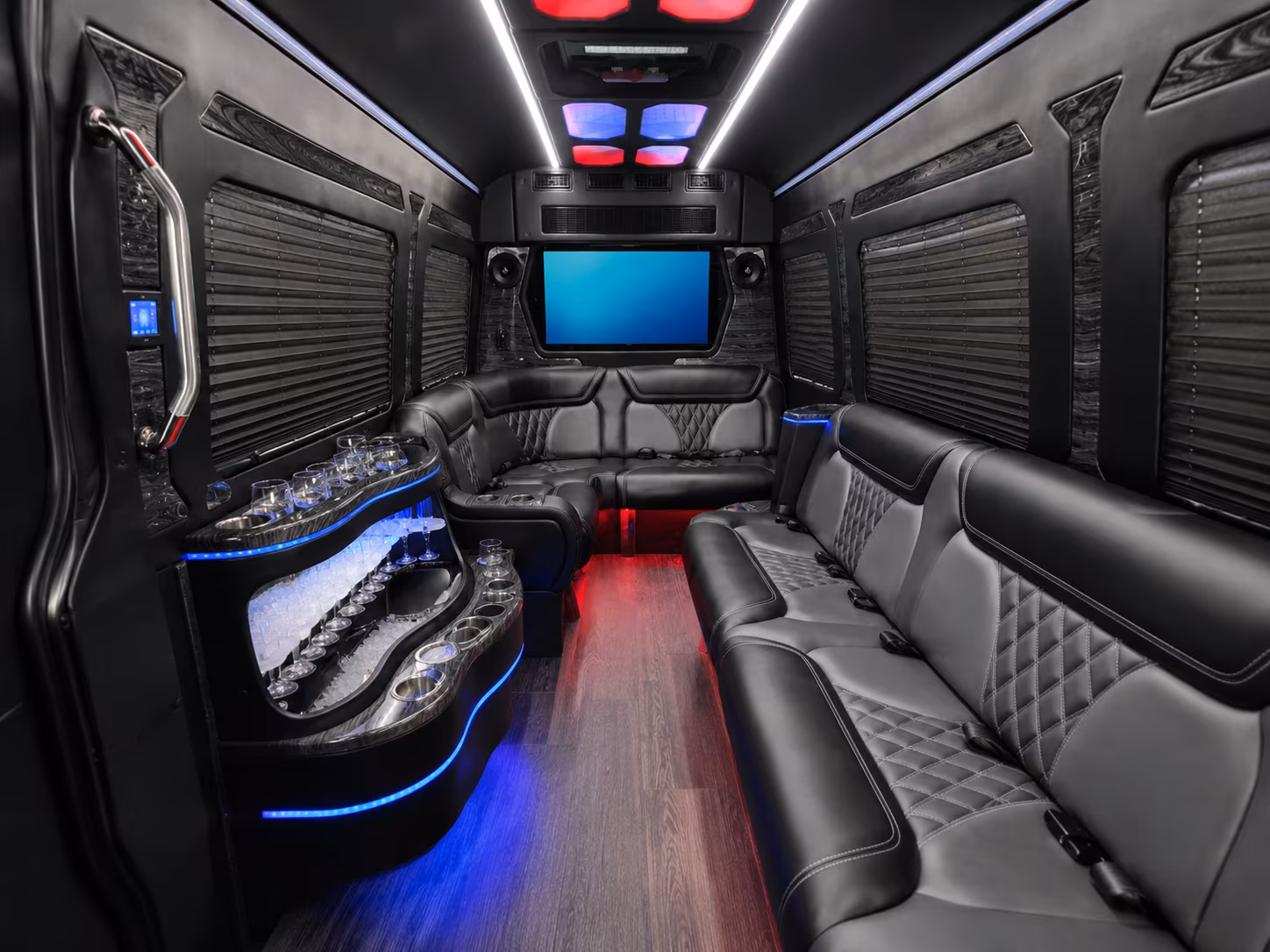 wine festival buses to mckinney events and collin county celebrations